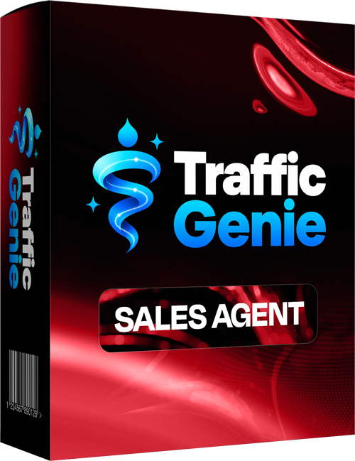 Traffic Genie AI Sales Agent