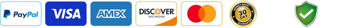 Accepted payment methods