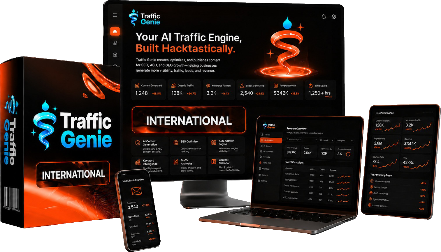Traffic Genie International