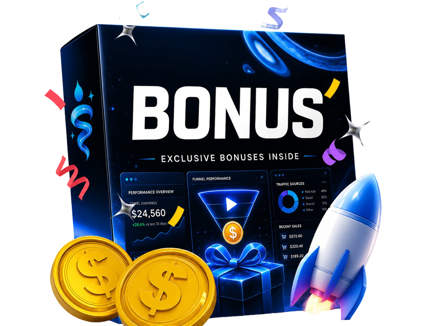 Traffic Genie launch bonus