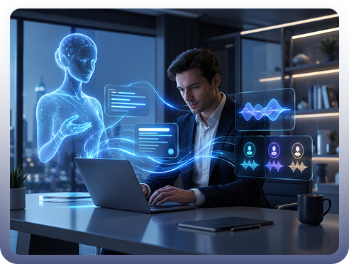 AI writing humanizer and brand voice
