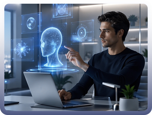 AI and search engine visibility tracking
