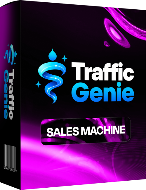 OTO4 Sales Machine boxshot