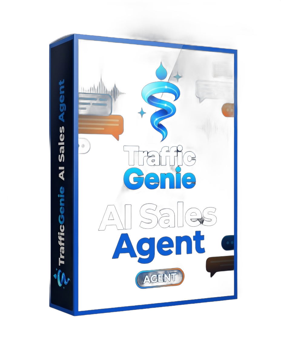 OTO5 AI Sales Agent boxshot