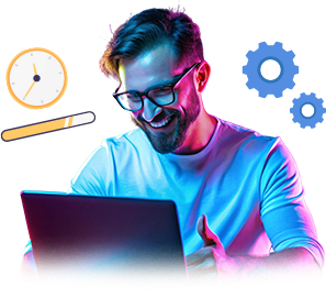 Generate step illustration