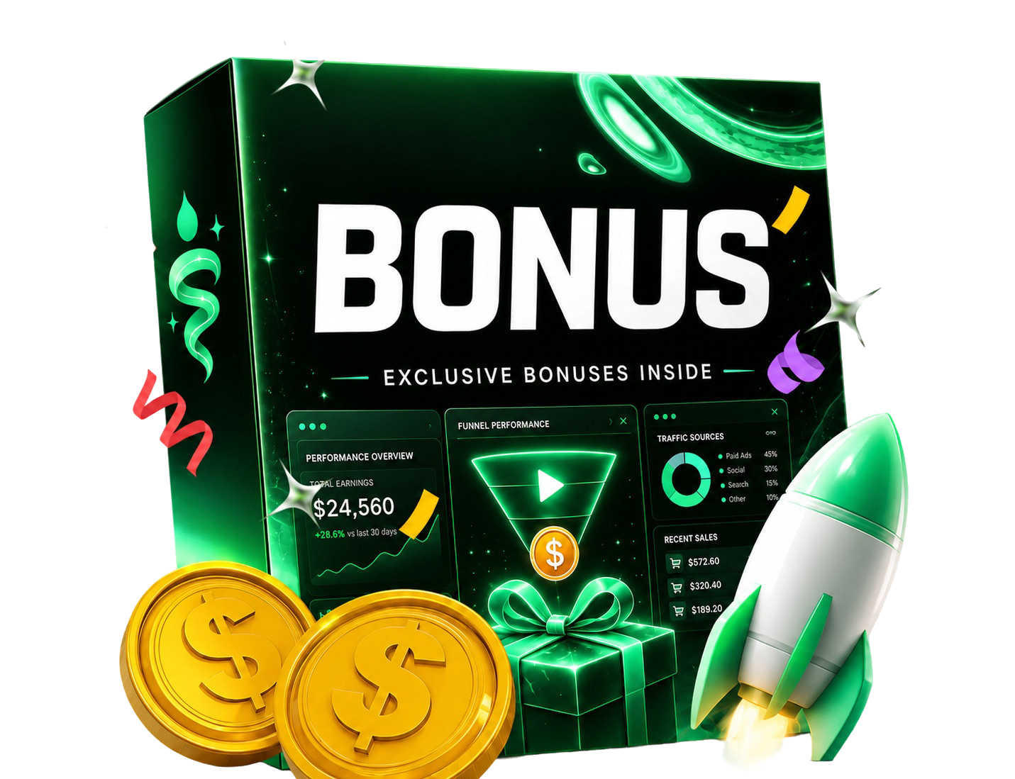 Automated Social Studio exclusive bonus